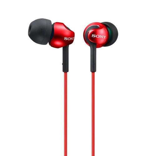 Sony MDR-EX110 Rojo