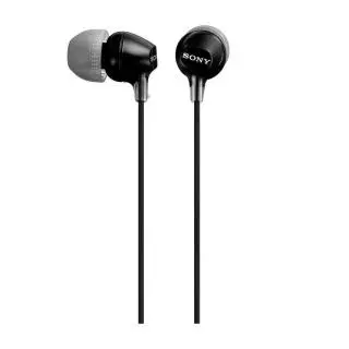 Sony MDR-EX15LPB Negro