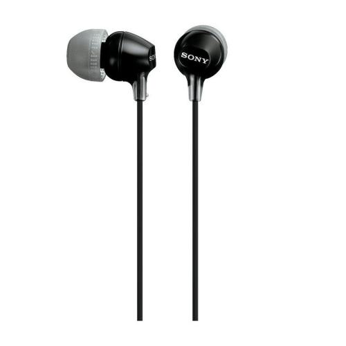 Sony MDR-EX15LPB Negro