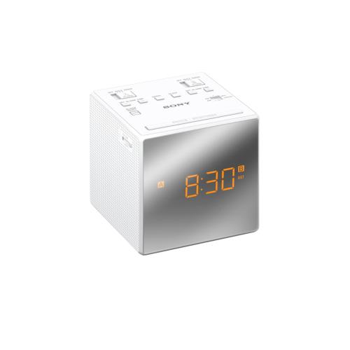Sony ICF-C1T Blanco