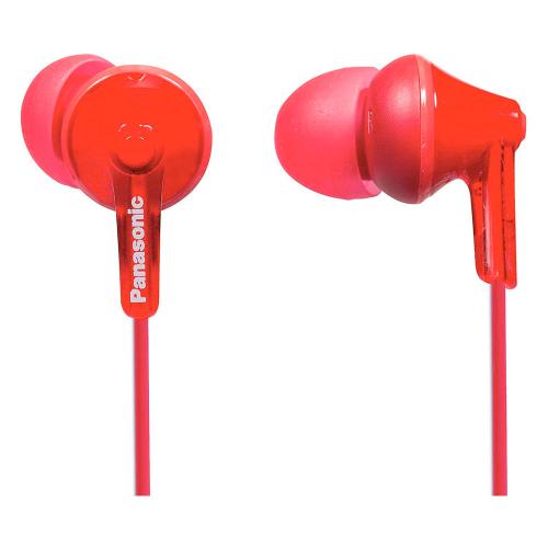 Panasonic RP-HJE125E-R Rojo
