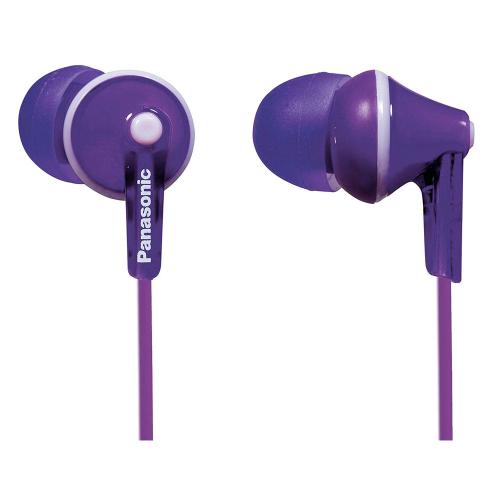 Panasonic RP-HJE125E-V Violeta