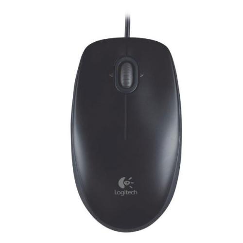 Logitech OEM B100 Negro