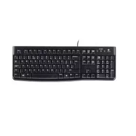 Logitech K120 Negro