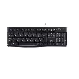 Logitech K120 Negro