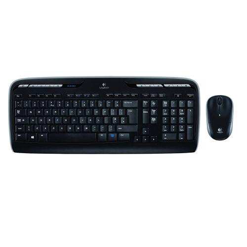 Logitech MK330 Inalámbrico