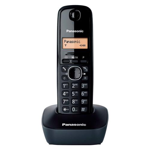 Telefono Inalambrico Kxtgc310 spb negro manos libres panasonic 310 identificador llamadas modo eco bloqueo dect kxtgc310sp fijo lcd 16h uso continuo localizador agenda 50 ruido color kkxtgc310spb kxtgc310spb kxtg310spb 1 6´´ag 50negro