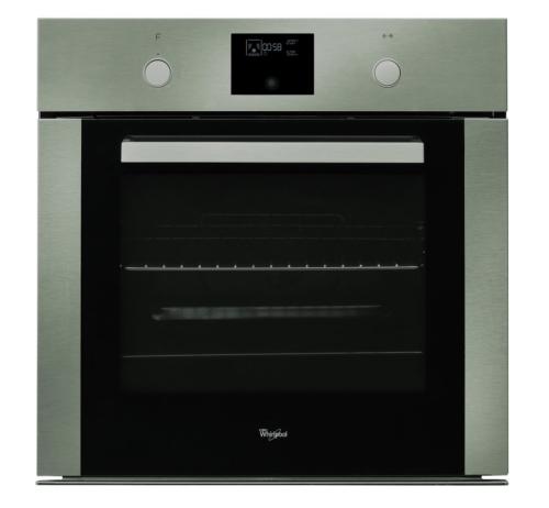 Whirlpool AKZ-663 IX Acero Inox