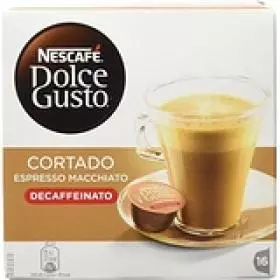 Nestle CORTADO DESCAFEINADO