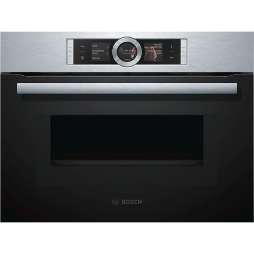 Bosch CMG676BS1 Grill