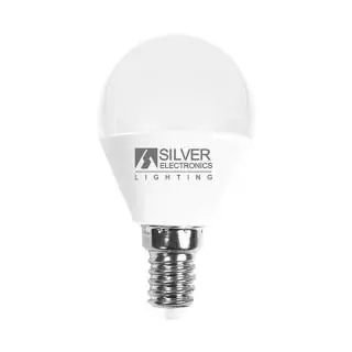 Silver Electronics 960614 LED E14 