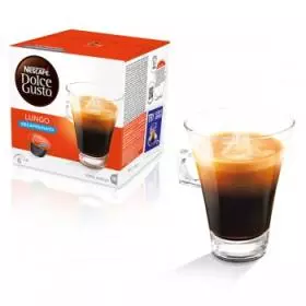 Nestle LUNGO DESCAFEINADO