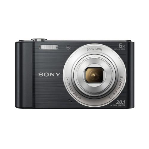 Sony DSCW810B Negro