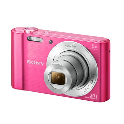 Sony DSCW810P Rosa