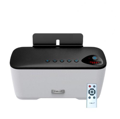 Nevir NVR-810BRD Negro Bluetooth