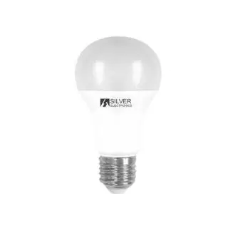 Silver Electronics 981527 E27 