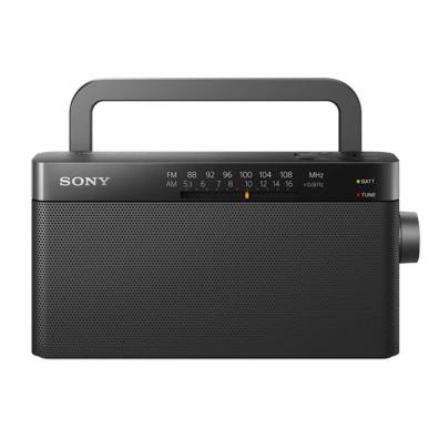 Sony ICF 306 Negro