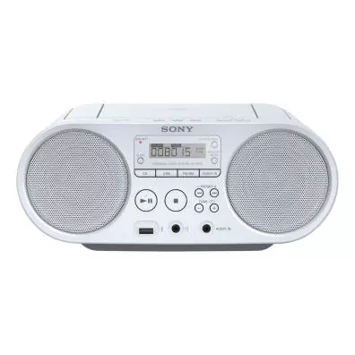 Sony ZSPS50W.CED Blanco