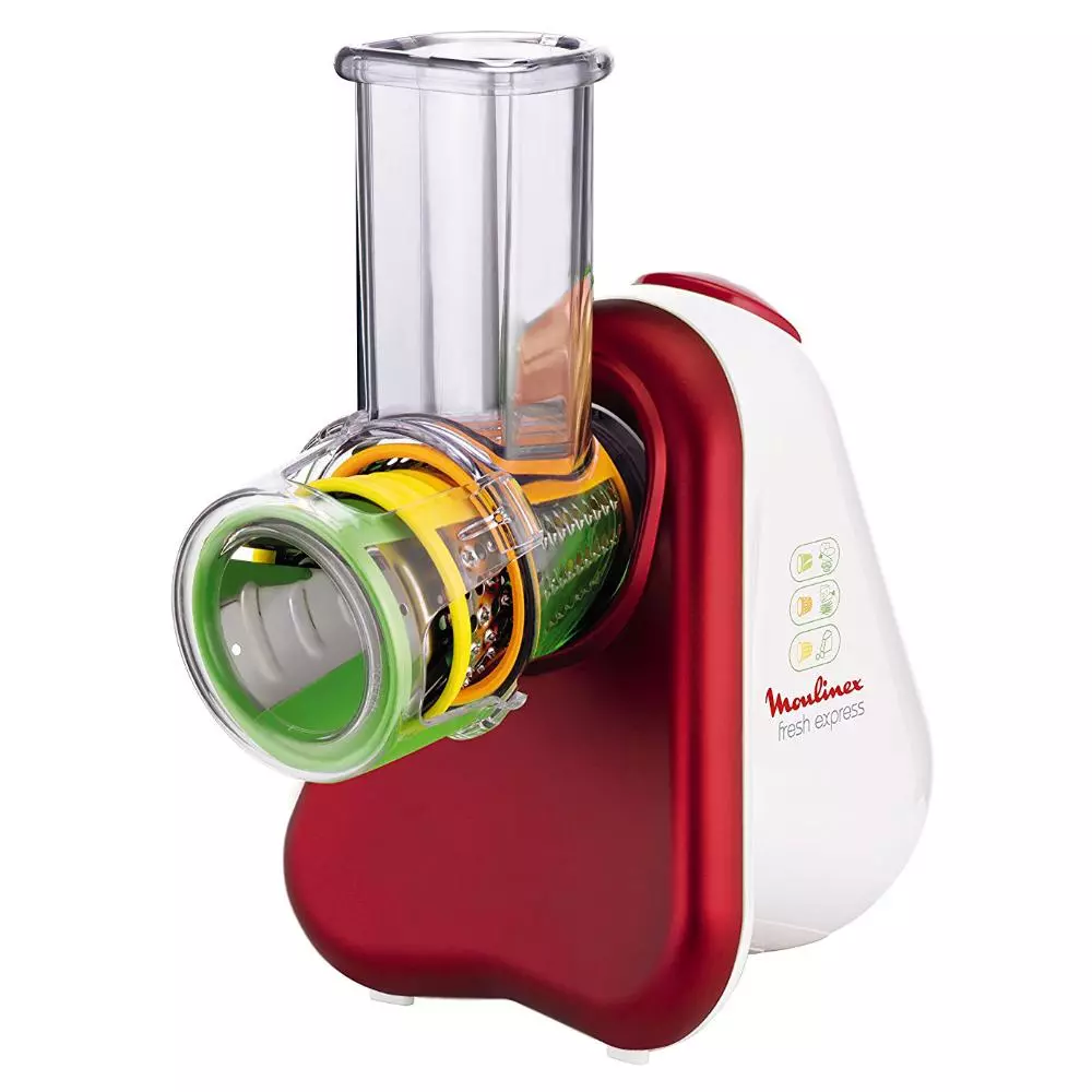 Moulinex Fresh Express 3 conos 150W
