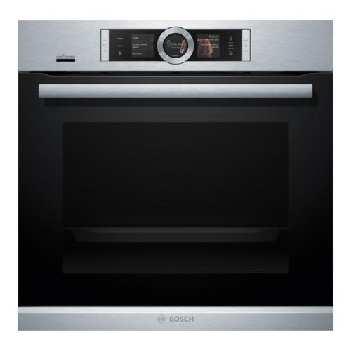 Bosch HSG636XS6 Grill Horno vapor