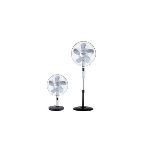 VENTILADOR ORBEGOZO SF-0245 (PIE 40CM INOX 2 EN 1)