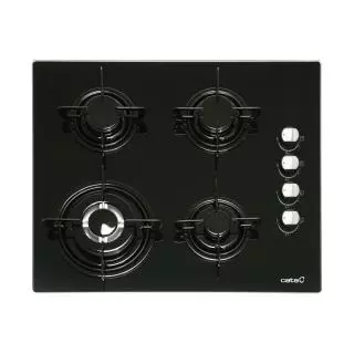Cata CI 631 BK 4F Gas Natural