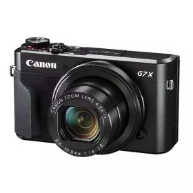 Canon POWERSHOT G7X MARK II