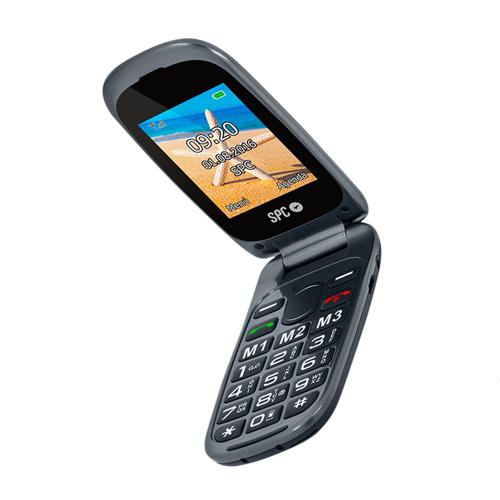 SPC 2304N Negro