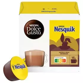 Nescafe NESQUIK DOLCE GUSTO 