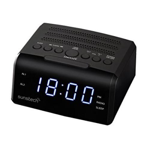 Sunstech FRD35BK Negro