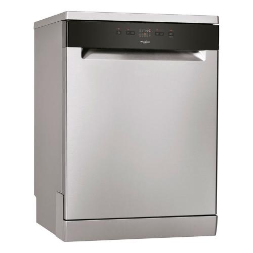 LAVAVAJILLAS WHIRLPOOL WFE2B19X (60CM F INOX)