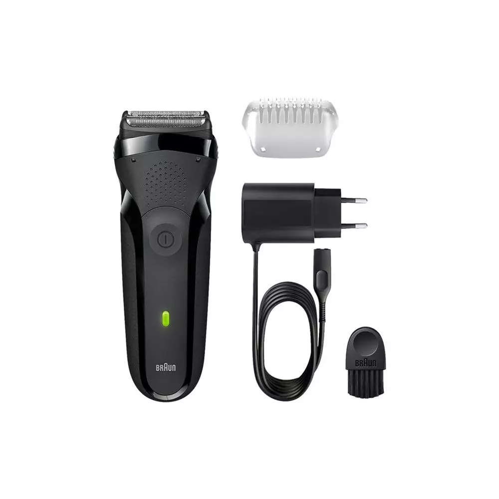 Braun Cuidado personal 300S BLACK