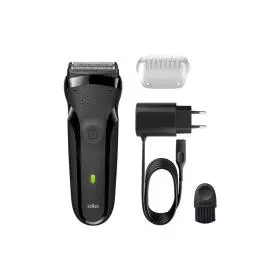 Braun Cuidado personal 300S BLACK