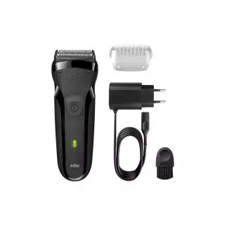 Braun Cuidado personal 300S BLACK