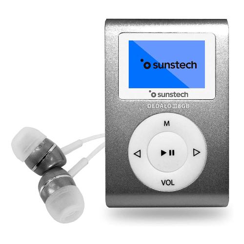 Sunstech DEDALOIII8GBGY 8