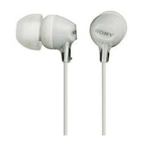 Sony MDREX15APW.CE7 Blanco