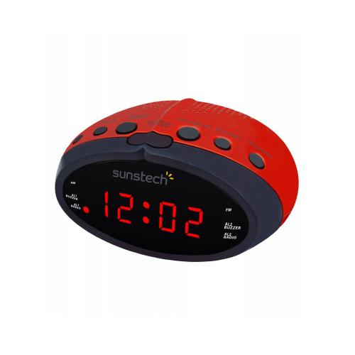 Sunstech FRD16 Rojo