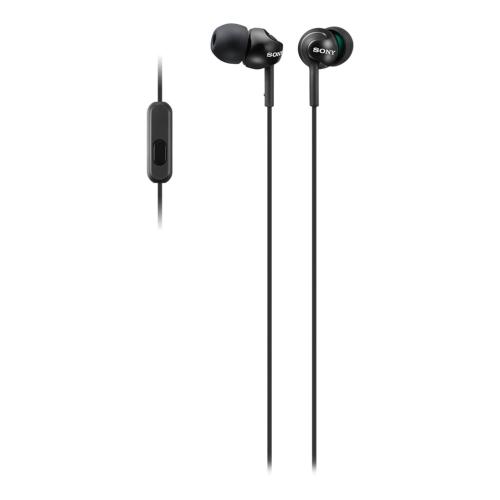 Sony MDR-EX110APB Negro