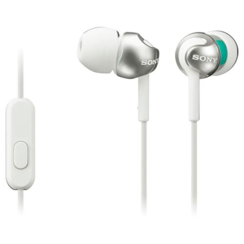Sony MDR-EX110PW Blanco