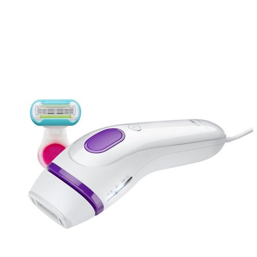 Braun Silk-expert 3 IPL BD3003 Blanco/Morado