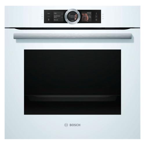Bosch HSG636BW1 71L Horno vapor