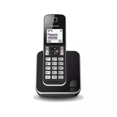 Panasonic KX-TGD310SPB 1 Especialistas en Teléfono Inalámbrico a buen  precio