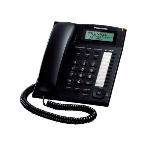 Panasonic KX-TS880EXB Negro