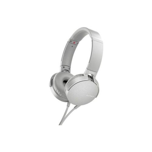 Sony MDRXB550APW.CE7 Blanco
