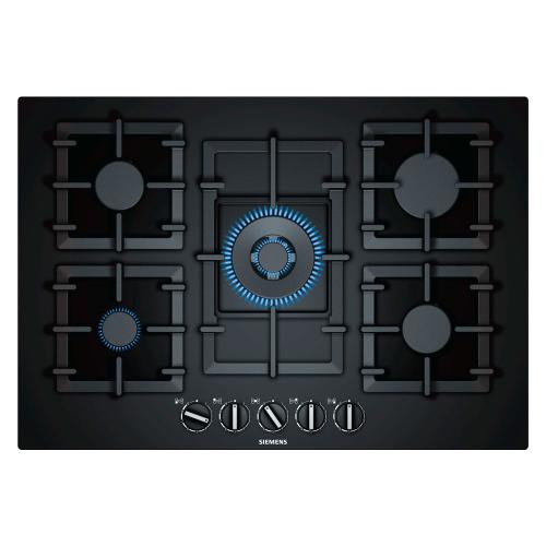 Siemens EP7A6QB90 5 zonas Placa de gas