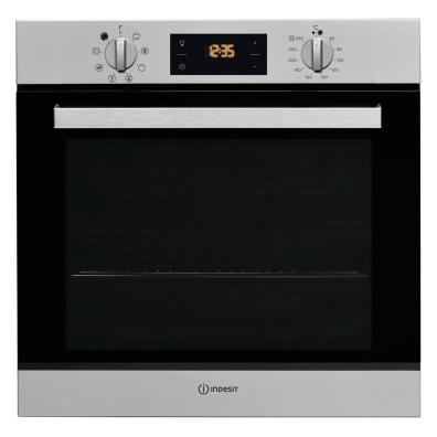 Indesit IFW 6540 P IX Pirolítico