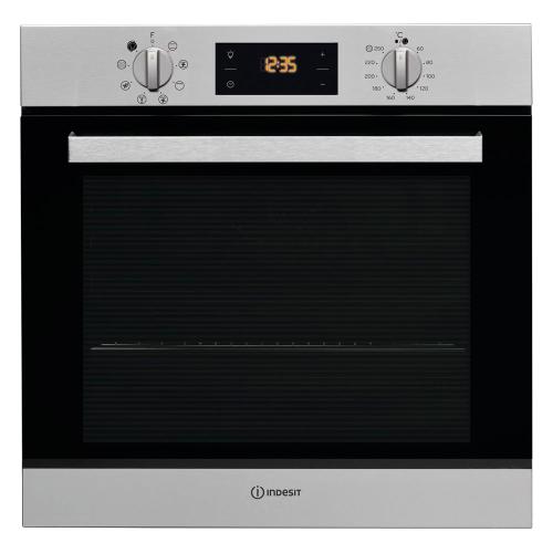 Indesit IFW 6540 P IX Pirolítico