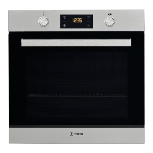 Indesit IFW 6841 JH IX Grill