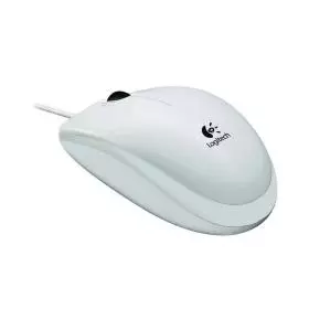 Logitech B100 Blanco