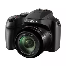 Panasonic DC-FZ82EG-K 